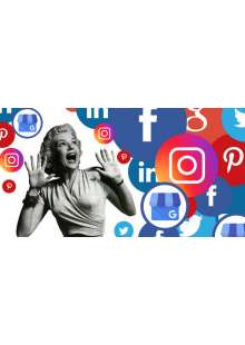 D&eacute;veloppement pr&eacute;sence R&eacute;seaux sociaux