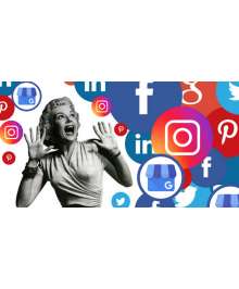 D&eacute;veloppement pr&eacute;sence R&eacute;seaux sociaux