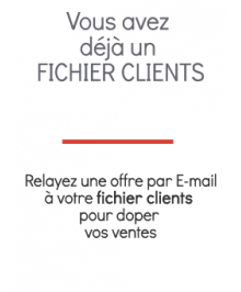 Campagne E-mails avec Fichier Clients