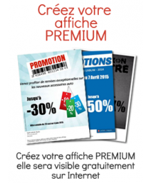 PROMOTION toute p&eacute;riode