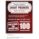 AVANT PREMIERE Affiche Premium