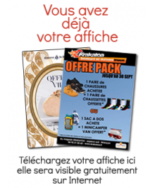 Soldes HIVER / Visuel Existant