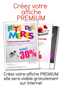 F&ecirc;tes des M&egrave;res / Affiche Premium