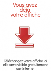 PROMOTION / Visuel existant